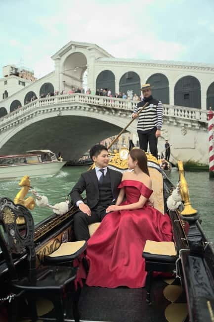 Venice: Photo Session in a Gondola - Why Choose a Gondola Photo Session in Venice?