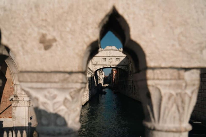 Venice: Photography Workshop - FAQs