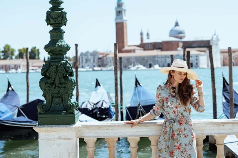 Venice: Photoshoot at The Grand Canal & Rialto Bridge - In-Depth Look at the Venice Photoshoot Experience