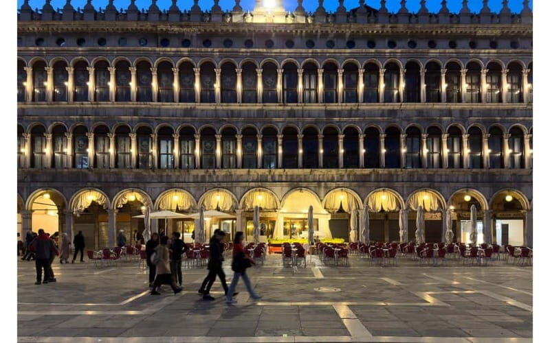 Venice: Private Evening Stroll with VIP Entry to St. Mark's - An In-Depth Look at the Experience  