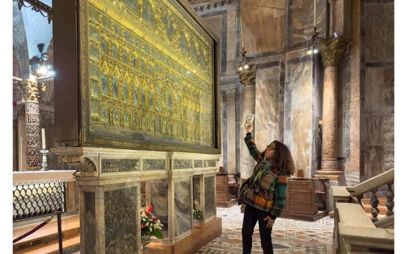 Venice: Private Evening Stroll with VIP Entry to St. Mark's - Final Thoughts  