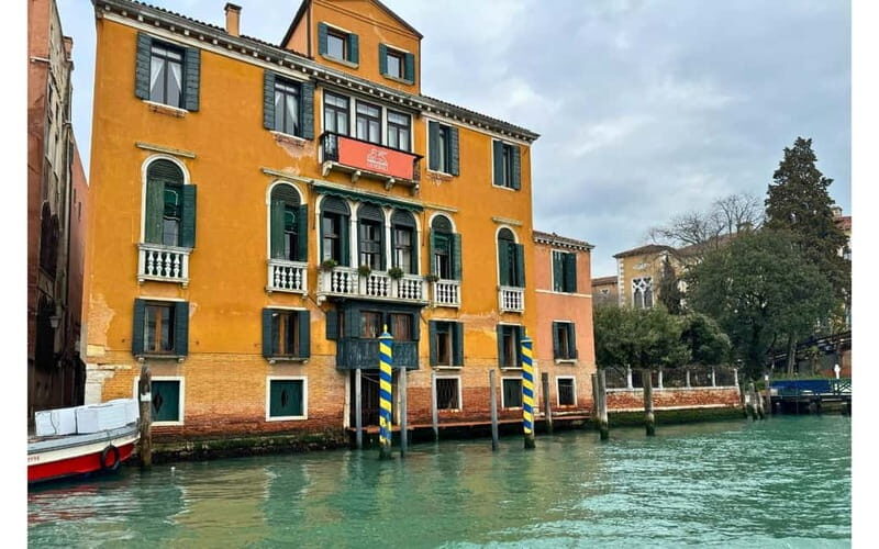 Venice: Private Grand Canal Boat Tour - Introduction