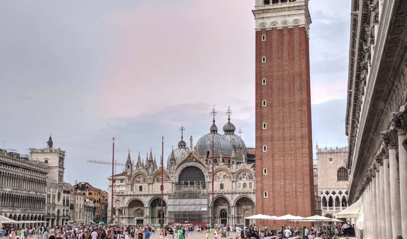 Venice: Private Sightseeing Guided Walking Tour - Key Points
