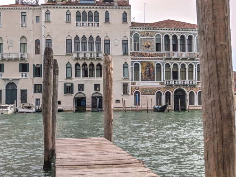 Venice: Private Sightseeing Guided Walking Tour - The Itinerary Breakdown