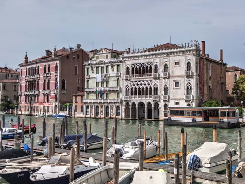Venice: Private Sightseeing Guided Walking Tour - The Value of a Guided Tour