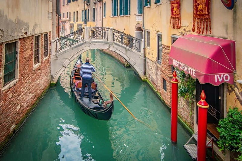 Venice: Private Walking Tour with Optional Gondola Ride - Unpacking the Tour: What to Expect and Why It Matters