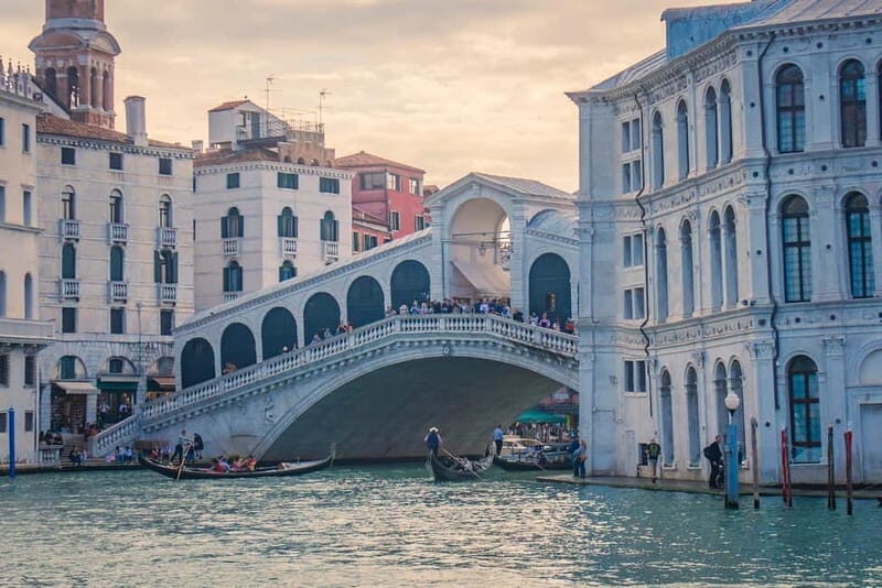 Venice: Private Walking Tour with Optional Gondola Ride - Authentic Insights from Reviewers