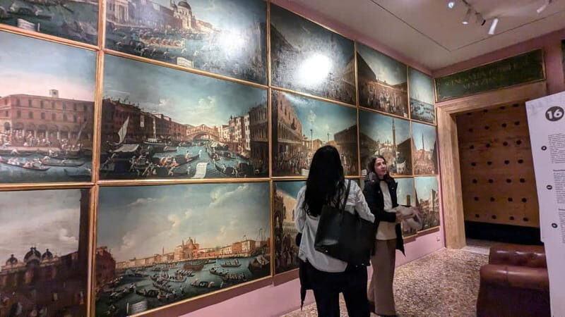 Venice: Querini Stampalia Guided Tour - Key Points