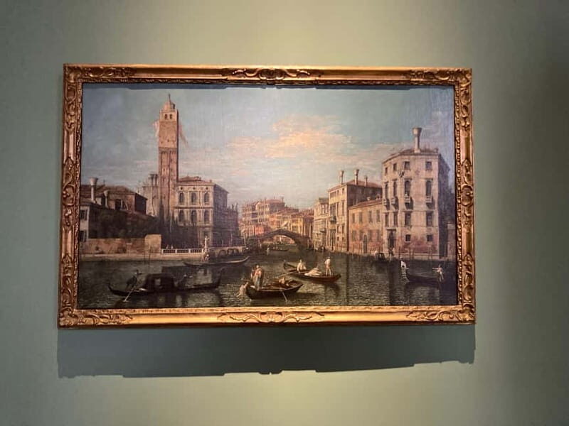 Venice: Querini Stampalia Guided Tour - The Sum Up