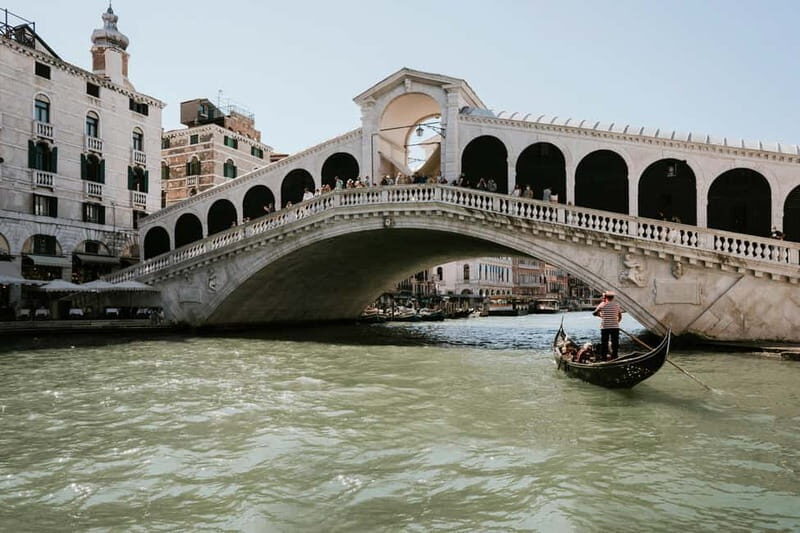 Venice: Rialto Market Food & Traditions Private Walking Tour - Pairing with Local Venetian Wines