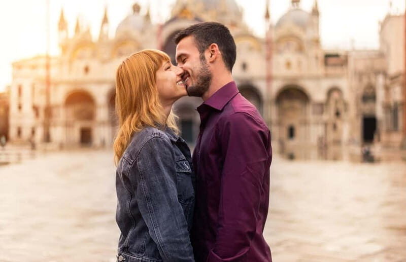Venice: Romantic Photoshoot for couples - The Photos and Post-Session Value