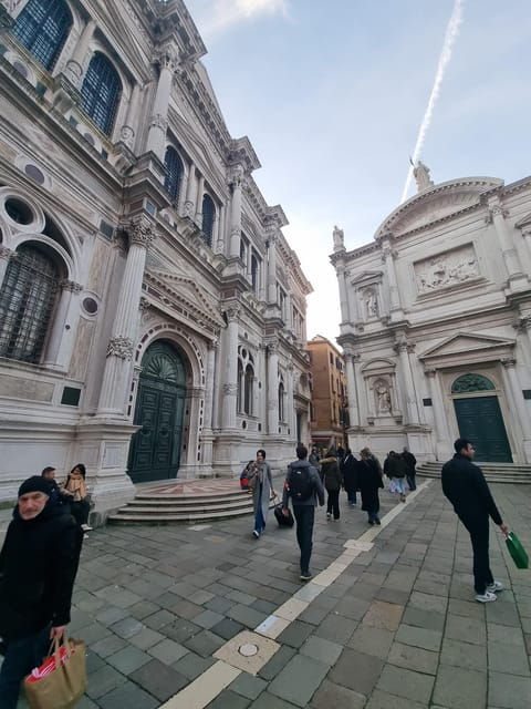 venice-sacred-profane-and-vitruviano-man
