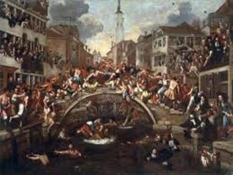 venice-sacred-profane-and-vitruviano-man