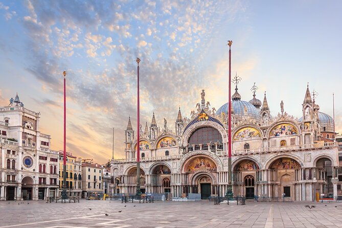 venice-saint-mark-basilica-express-tour