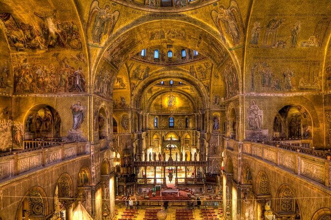 venice-saint-mark-basilica-skip-the-line-tickets