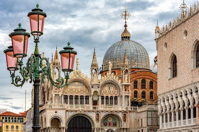 venice-saint-mark-basilica-skip-the-line-tickets