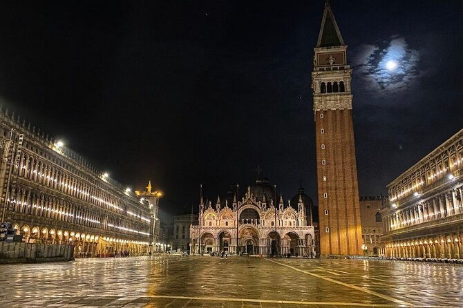 venice-saint-marks-basilica-exclusive-night-tour
