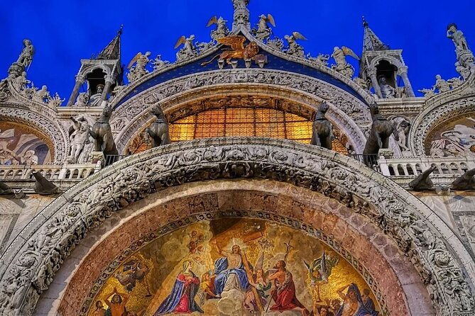 venice-saint-marks-basilica-exclusive-night-tour