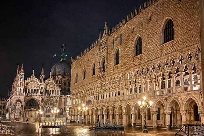 venice-saint-marks-basilica-exclusive-night-tour
