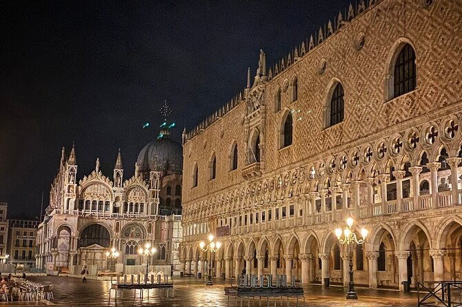 venice-saint-marks-basilica-exclusive-night-tour