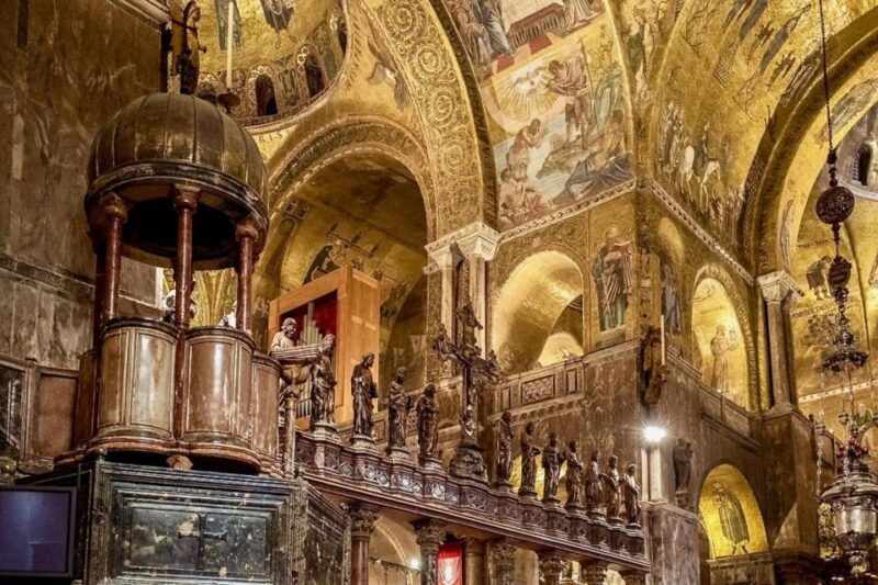 venice-saint-marks-basilica-guided-tour