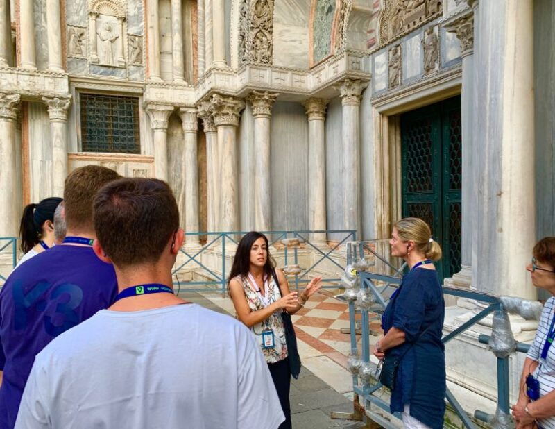 venice-saint-marks-basilica-guided-tour