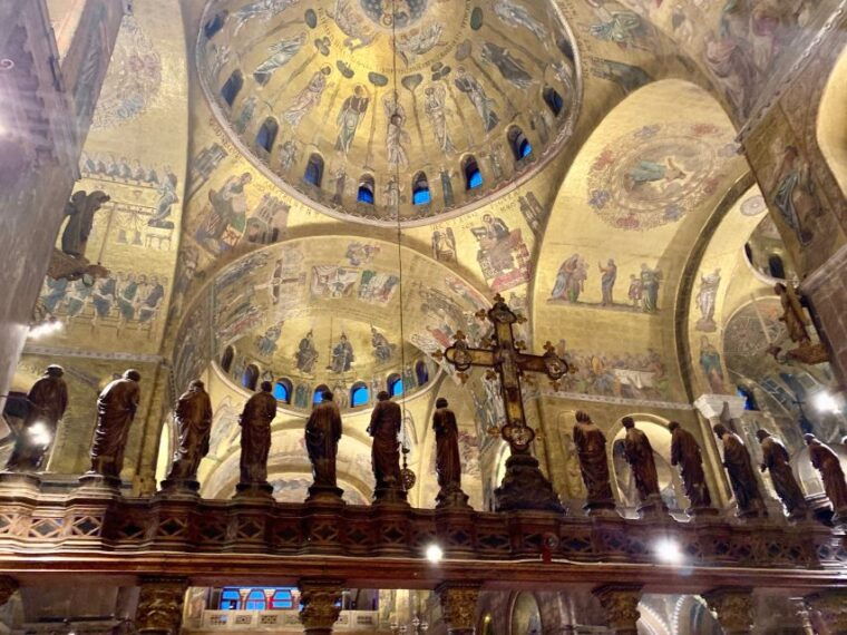 venice-saint-marks-basilica-guided-tour