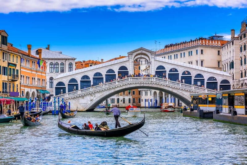 Venice: Saint Mark's Basilica Guided Tour with Gondola Ride - Final Thoughts  