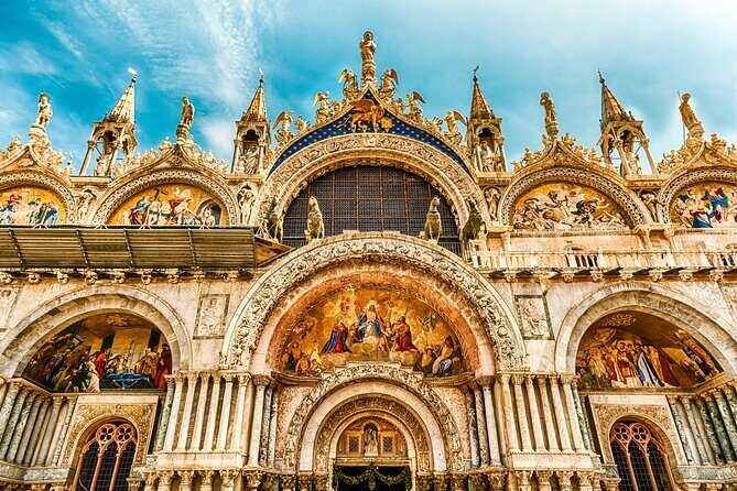 Venice Saint Mark's Basilica Guided Tour with Priority Access - Final Takeaway