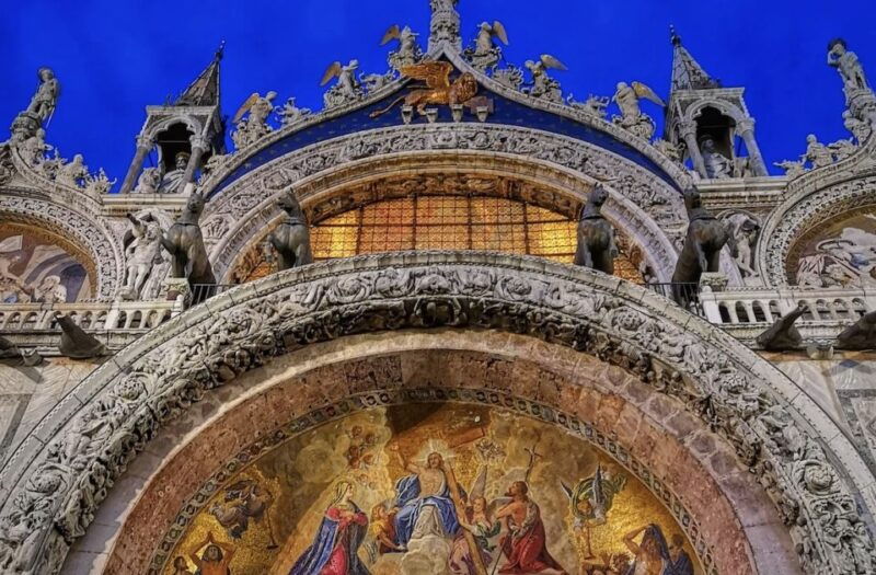 venice-saint-marks-basilica-private-tour-at-night