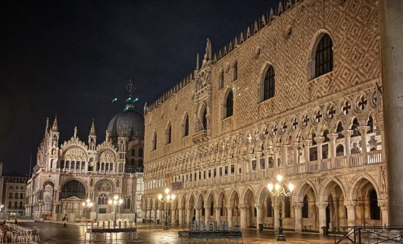 venice-saint-marks-basilica-private-tour-at-night