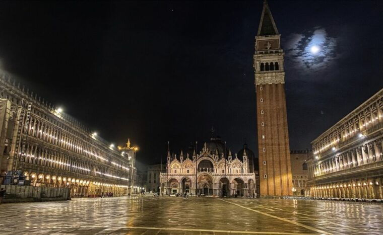 venice-saint-marks-basilica-private-tour-at-night