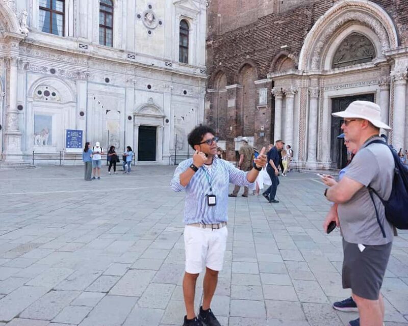 Venice: San Marco to Rialto Walk & Spritz Like a Local - Key Points
