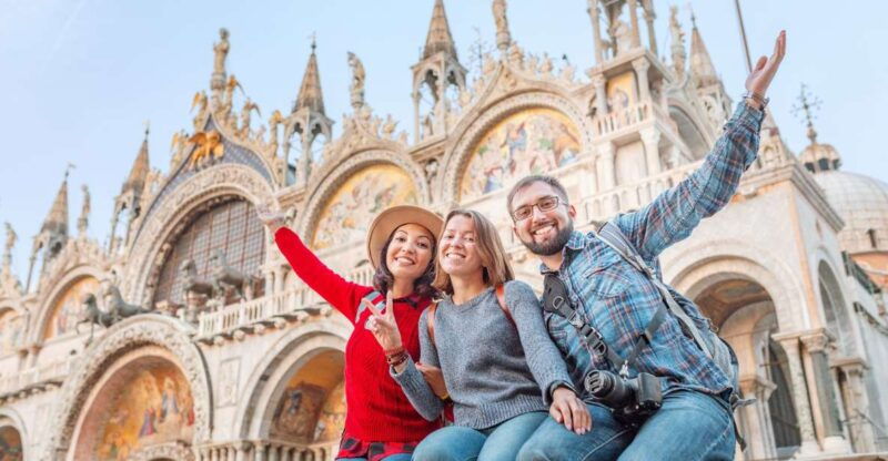 venice-san-marco-tour-with-st-marks-bell-tower-tickets