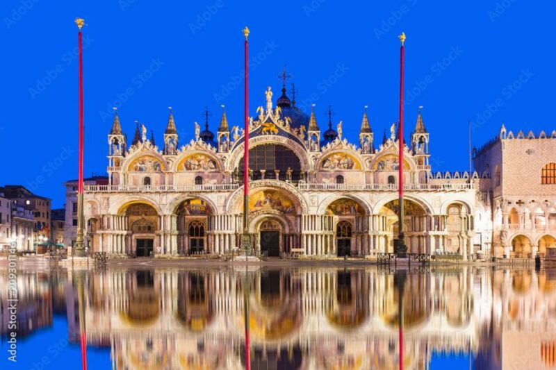 venice-san-marco-tour-with-st-marks-bell-tower-tickets