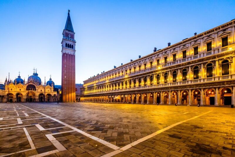 venice-san-marco-tour-with-st-marks-bell-tower-tickets