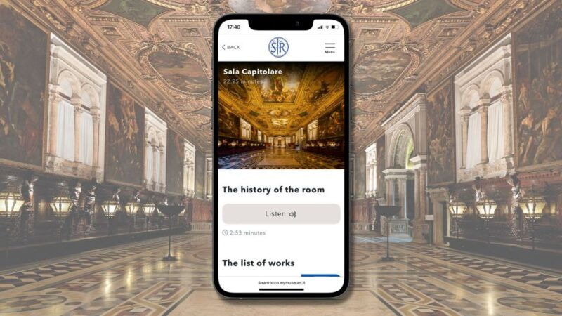 venice-scuola-grande-di-san-rocco-audioguide
