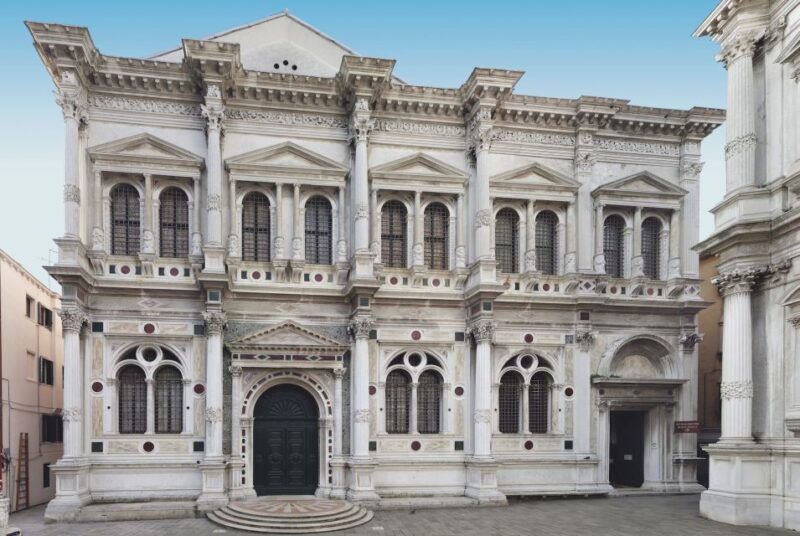 venice-scuola-grande-di-san-rocco-audioguide