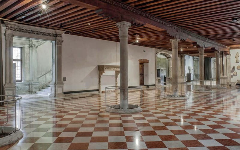 Venice: Scuola Grande San Giovanni Evangelista Ticket & Tour - Key Points