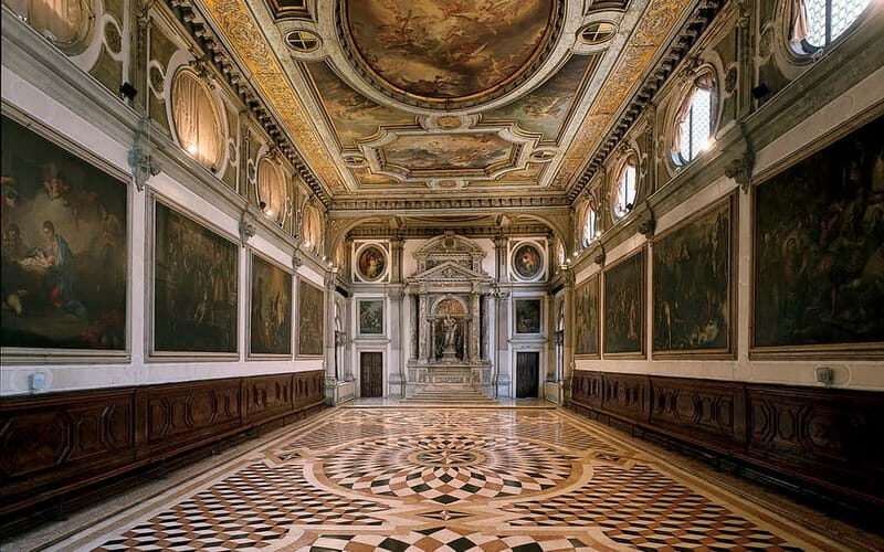 Venice: Scuola Grande San Giovanni Evangelista Ticket & Tour - What You Can Expect on the Tour