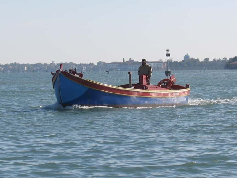 Venice: Secret Lagoon Cruise on a Traditional Boat - Key Points  