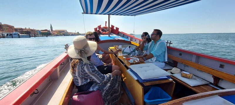 Venice: Secret Lagoon Cruise on a Traditional Boat - Pricing and Value