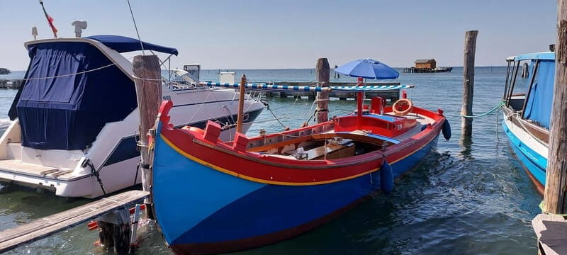 Venice: Secret Lagoon Cruise on a Traditional Boat - FAQ