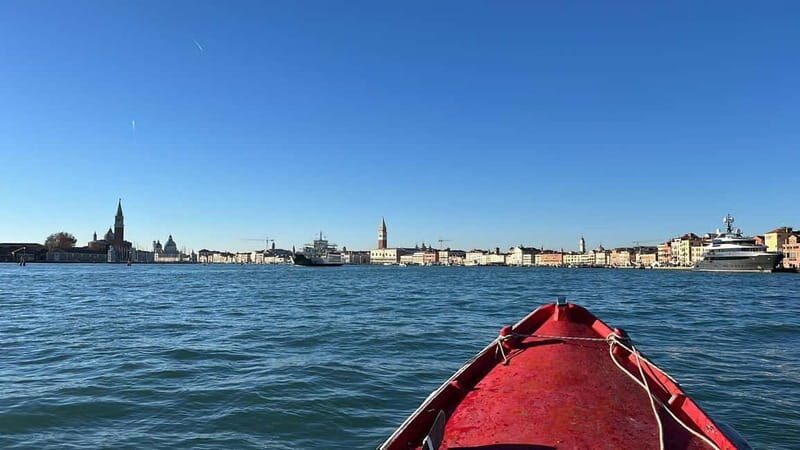 Venice: See Venice Like a Local with a Custom Tour - Exploring Venice Through Its Natural Wines