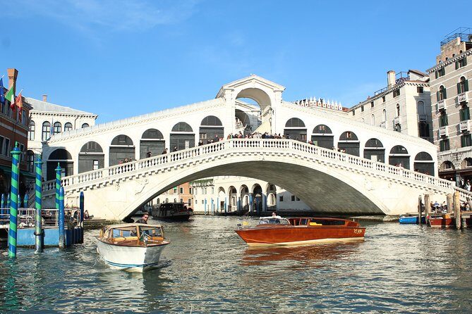 Venice Shared Departure Transfer: Central Venice to Marittima Cruise Port - Venice Shared Departure Transfer: Central Venice to Marittima Cruise Port