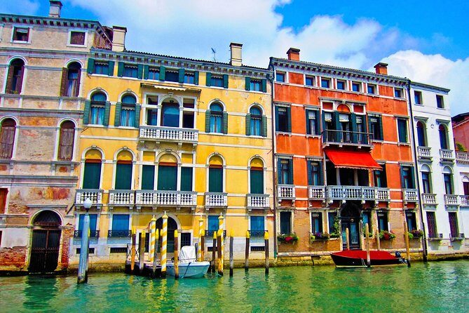 Venice Sightseeing Walking Tour for Kids and Families - Why This Tour Is Worth Considering
