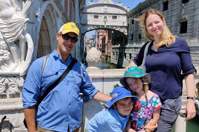 Venice Sightseeing Walking Tour for Kids and Families - What Makes This Tour Special for Families?