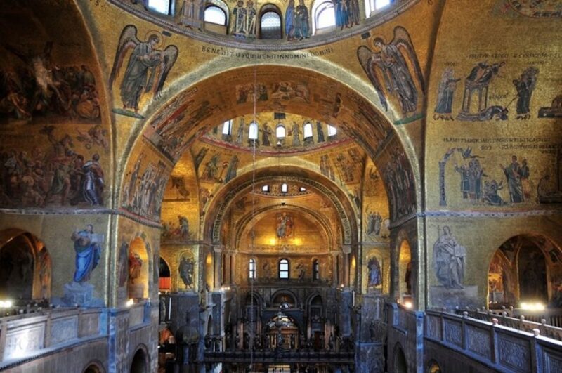 Venice: Skip-the-Line Doges Palace & Basilica Walking Tour - Practical Tips for Making the Most of This Tour