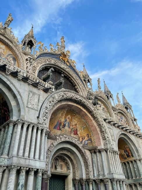 Venice: Skip-the-line St. Mark's Basilica Entry & Audioguide - Venice: Skip-the-line St. Marks Basilica Entry & Audioguide — A Practical Guide