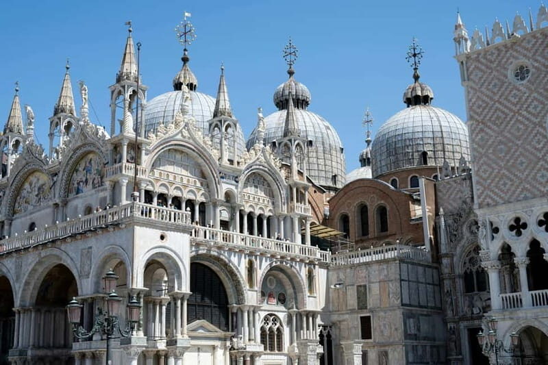 Venice: Skip-the-line St. Mark's Basilica Entry & Audioguide - What to Expect Inside St. Mark’s Basilica